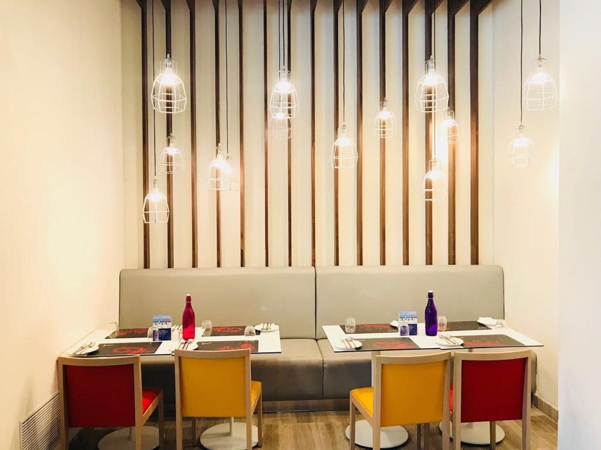 高知市中心雅高宜必思酒店 Kochi 外观 照片