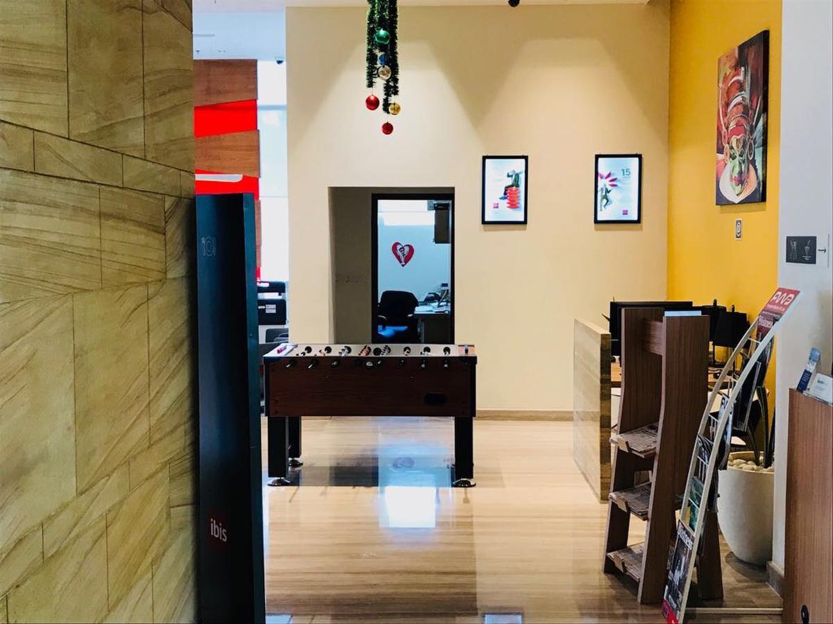 高知市中心雅高宜必思酒店 Kochi 外观 照片